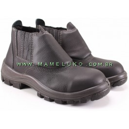 Sapato de segurança arteflex clearance