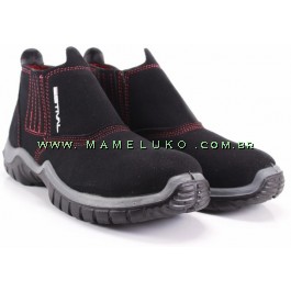Bota estival microfibra antichoque elétrico clearance