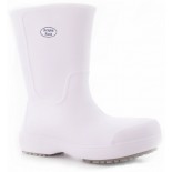Bota de Segurança Acqua Boot com BICO DE COMPOSITE - Branco Bota de Segurança Acqua Boot com BICO DE COMPOSITE - Branco