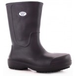 Bota de Segurança Acqua Boot com BICO DE COMPOSITE - Preto Bota de Segurança Acqua Boot com BICO DE COMPOSITE - Preto