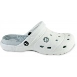 Babuche Kemo Massagem - Branco Babuche Kemo Massagem - Branco