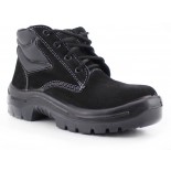 Bota de Segurança Protefort com BICO DE AÇO - Preto Bota de Segurança Protefort com BICO DE AÇO - Preto