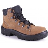 Coturno Protefort The Best BICO DE COMPOSITE - Caqui Nobuck Coturno Protefort The Best BICO DE COMPOSITE - Caqui Nobuck