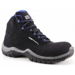 Bota Estival COMPOSITE EN1007 - Preto/Azul Bota Estival COMPOSITE EN1007 - Preto/Azul