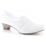 Sapato Neftali 4042 - Branco Sapato Neftali 4042 - Branco