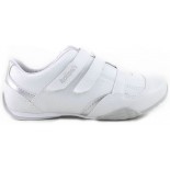 Tênis Kolosh K9352 Duplo Velcro - Branco Tênis Kolosh K9352 Duplo Velcro - Branco