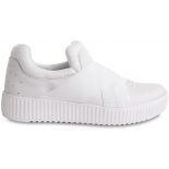 Tênis Kolosh C0985 com Elástico - Branco Tênis Kolosh C0985 com Elástico - Branco