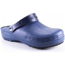 Babuche Profissional Plus com palmilha - Azul Marinho Babuche Profissional Plus com palmilha - Azul Marinho