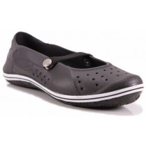 Sapatilha Soft Mania Revirão com CA - Preto Sapatilha Soft Mania Revirão com CA - Preto