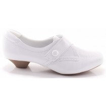 Sapato Neftali 3608 - Branco Sapato Neftali 3608 - Branco