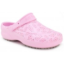 Babuche Profissional Soft Works Estampado Rosa - Esteto Love Babuche Profissional Soft Works Estampado Rosa - Esteto Love