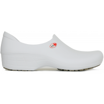Sticky Shoe Woman Antiderrapante Eletro Coração - Branco Sticky Shoe Woman Antiderrapante Eletro Coração - Branco