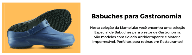 Babuches para Cozinha