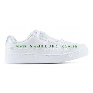 T nis Azaleia 886 Branco por R 69 90 na Mameluko