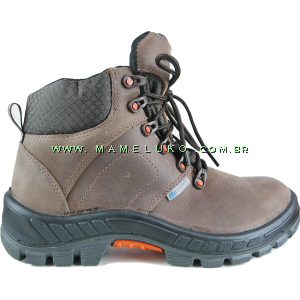 bota marrom marluvas