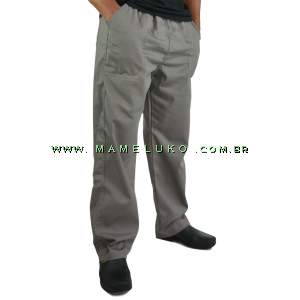 Cal a Brim Leve 3 Bolsos Cinza por R 99 90