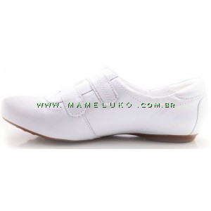 sapato branco neftali promoção