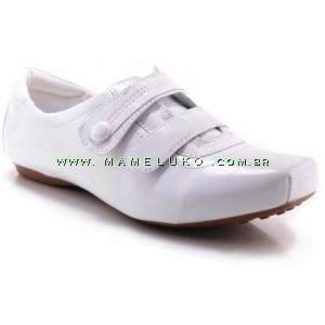 sapato branco neftali promoção
