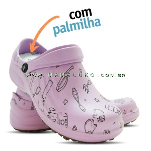 Crocs para outlet cozinha industrial