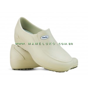 Sapato 2025 lady works