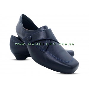 Enfermeira Sapato Hospitalar Azul Sapato De Segurança Flex Clean