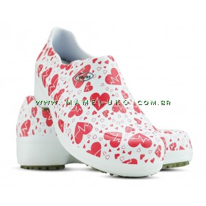 Sapato works branco hotsell