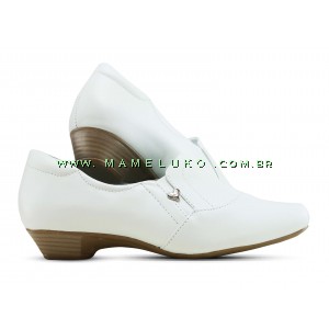 Sapato feminino salto 3 cm clearance