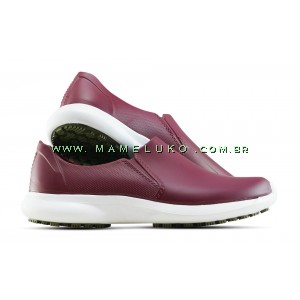 Sapato solado branco hot sale