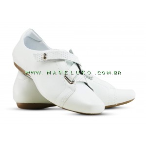 Mameluko sapato sale branco