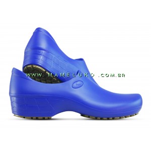 Sapato azul bic clearance