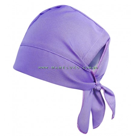 Bandana Profissional Oxford - Roxo Ametista