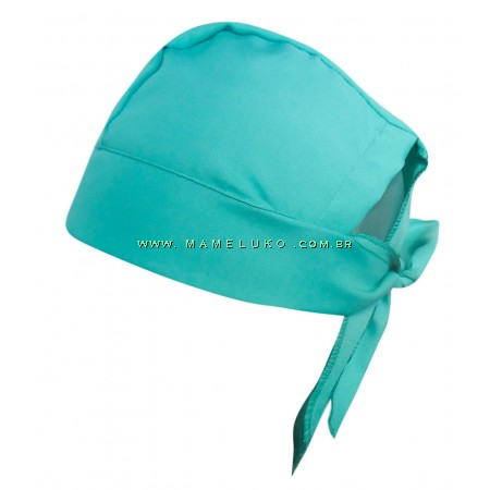 Bandana Profissional Oxford - Verde Cancun