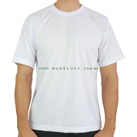 Camiseta Unissex - Branca
