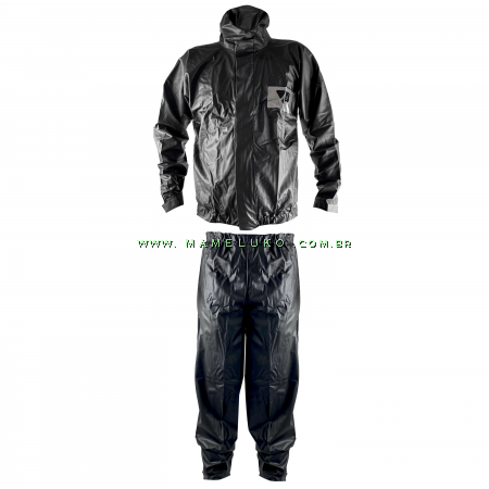 Conjunto Pantaneiro PVC tornado com gola