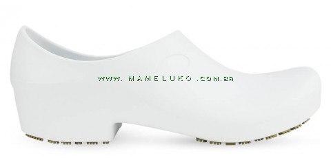Sapato Antiderrapante Sticky Shoe 2 - Branco