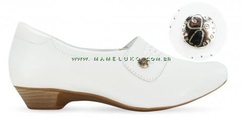 Sapato Neftali 38017 - Branco