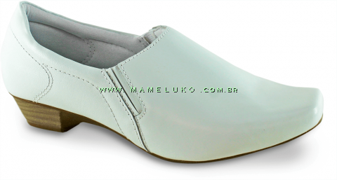Sapato Neftali 3822 - Branco