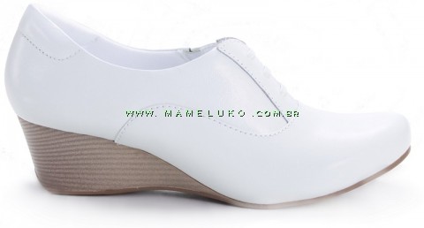 Sapato Neftali 4170 - Branco