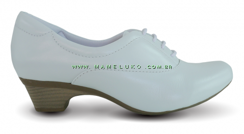 Sapato Neftali 4096 - Branco 