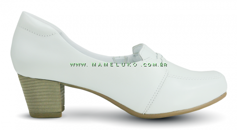 Sapato Neftali 5223 - Branco