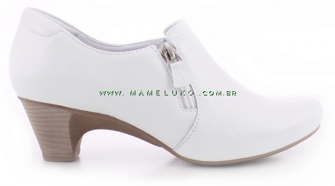Sapato Neftali 4767 - Branco