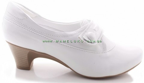 Sapato Neftali 4739 - Branco