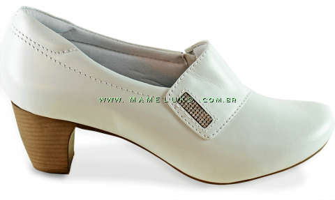 Sapato Neftali 4792 - Branco