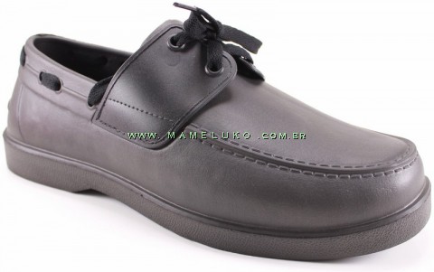 Sapato Kemo Dockside - Preto