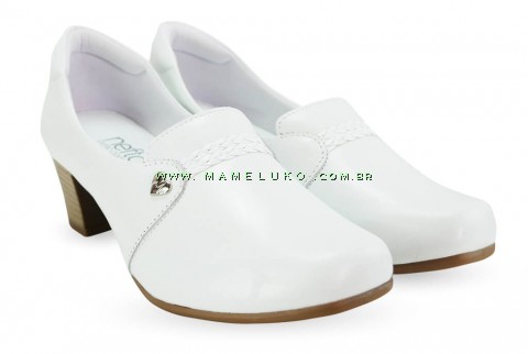 Sapato Neftali 52005 - Branco
