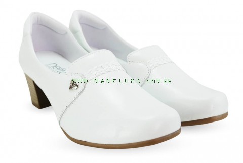 Sapato Neftali 52005 - Branco