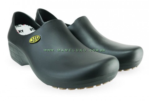 Sapato Antiderrapante Sticky Shoe Go Cook 