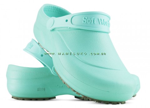 Soft Works - Verde Claro