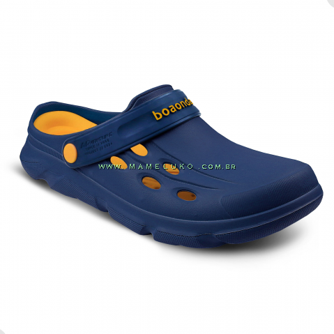 Babuche Boa Onda Adventure - Classic Blue/Manga