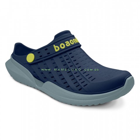 Babuche Tênis Boa Onda Flow - Classic Blue Nimbus